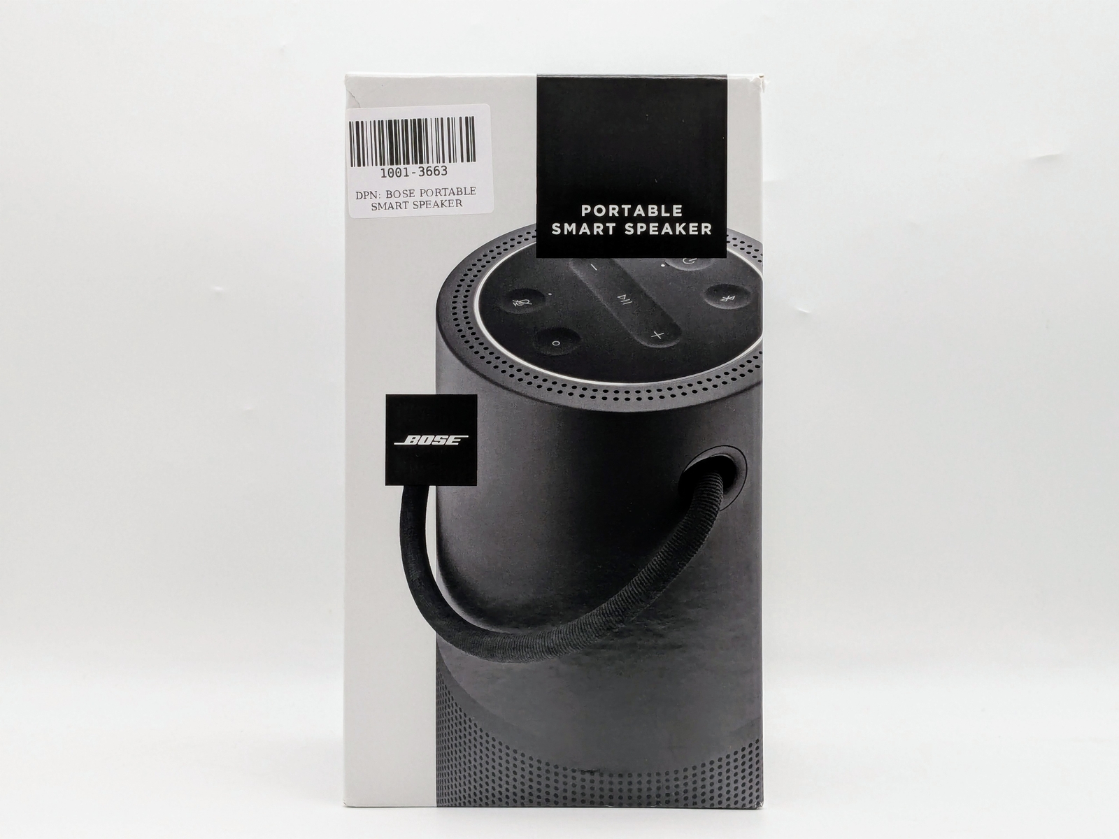 Bose Portable Smart Speaker with WiFi Bluetooth and Google Assistant-image