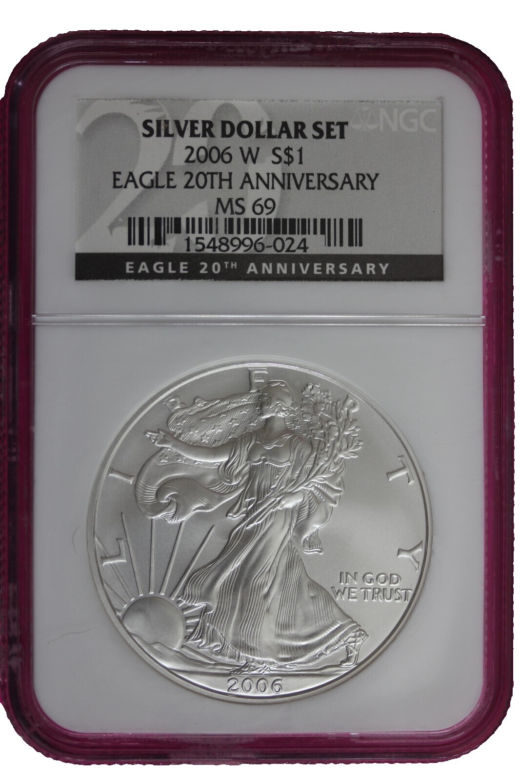 その他 LGEAR 20th ANNIVERSARY COLLECTION 2006 Gold Coins | American Eagle Anniversary Set PF70