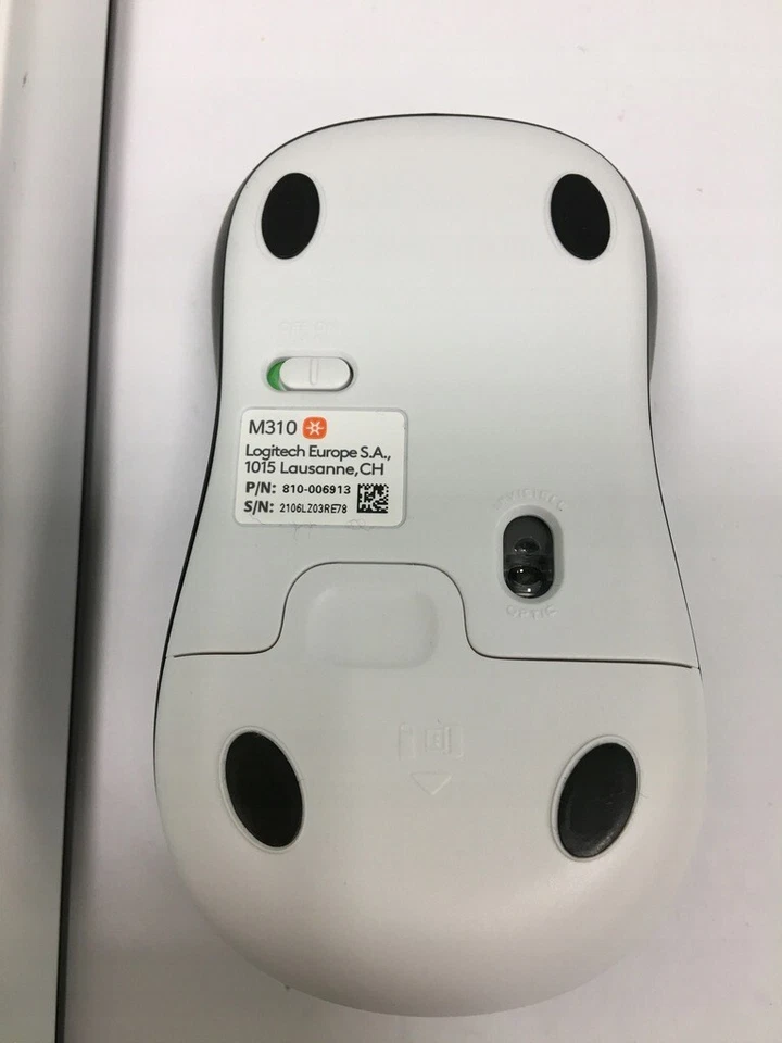 Logitech MK540 Advanced Kabellose Tastatur u Maus Combo für Windows Franzözisch - Bild 3 von 4