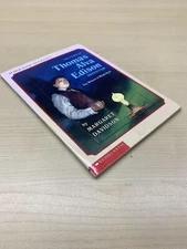 THE STORY OF: Alva Edison Inventor The Wizard Of Mento Park-By Margaret Davidson