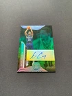 2021-22 Panini Illusions Dell Curry Emerald Trophy Collection Auto /25 SSP