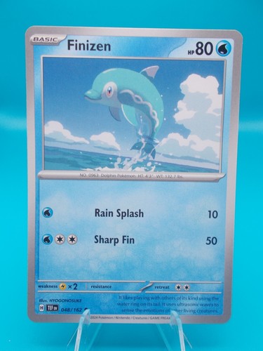 TEMPORAL FORCES Pokémon TCG 1 - 162 - PICK YOUR OWN REGULARS LP/NM 3+ FREE SHIP - Picture 78 of 249