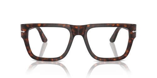 Persol PO 3348V Havana (24) Eyeglasses - Picture 2 of 4