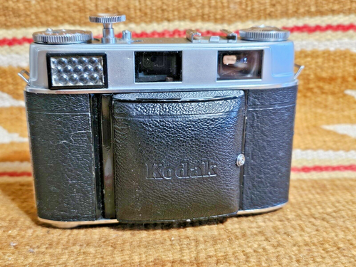 SWEET Kodak Retina III C Big C 35mm Rangefinder Film Camera - TESTED - Picture 8 of 11