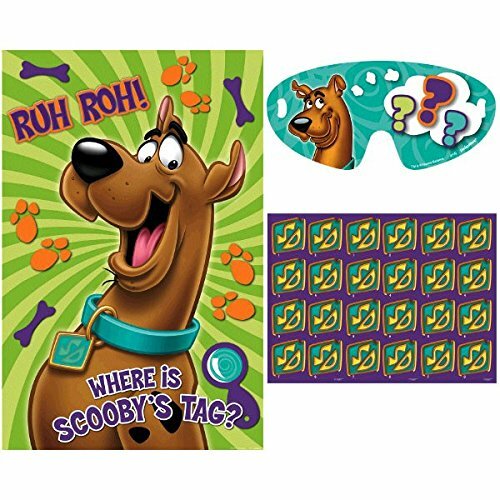 Scooby Doo Birthday Party Range Tableware Balloons Supplies Kids