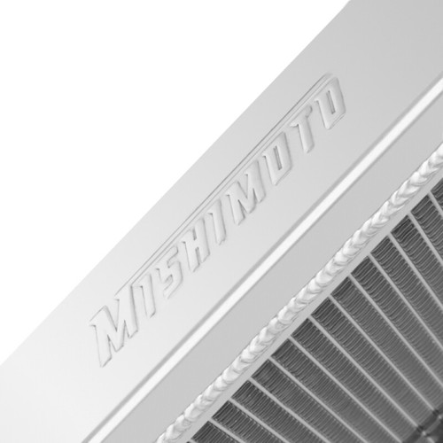 Mishimoto Aluminum Radiator for 04-08 Mazda RX8 Manual MMRAD-RX8-04 - Picture 6 of 10