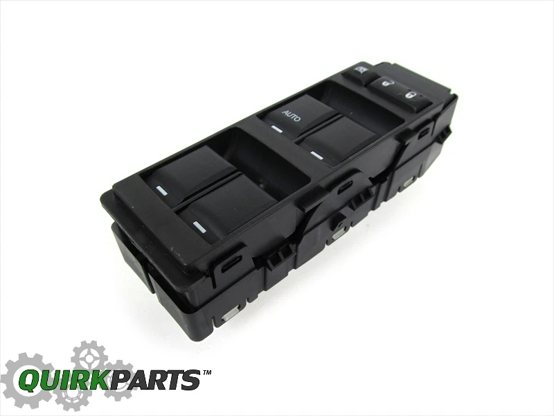 Оригинальный выключатель стеклоподъемника Dodge Avenger Charger Dakota Chrysler 300 Sebring MOPAR - Изображение 2 из 4