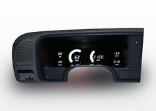 1995-1999 Chevy Truck Digital Dash Panel White Led Gauges Lifetime Warranty 1995-1999 Chevy Truck Digital Dash Panel White Led Gauges Lifetime Warranty