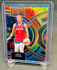 2024 Panini Select WNBA Basketball ARIEL ATKINS Tie-Dye Prizm 02/25 #153