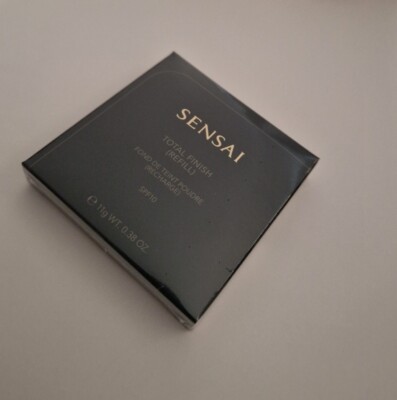 Sensai Kanebo Total Finish TF204 Almond Beige