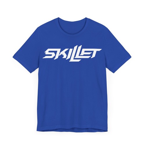 Skillet Band T Shirt - Metal Christian Tour Rock Tee - Picture 24 of 37