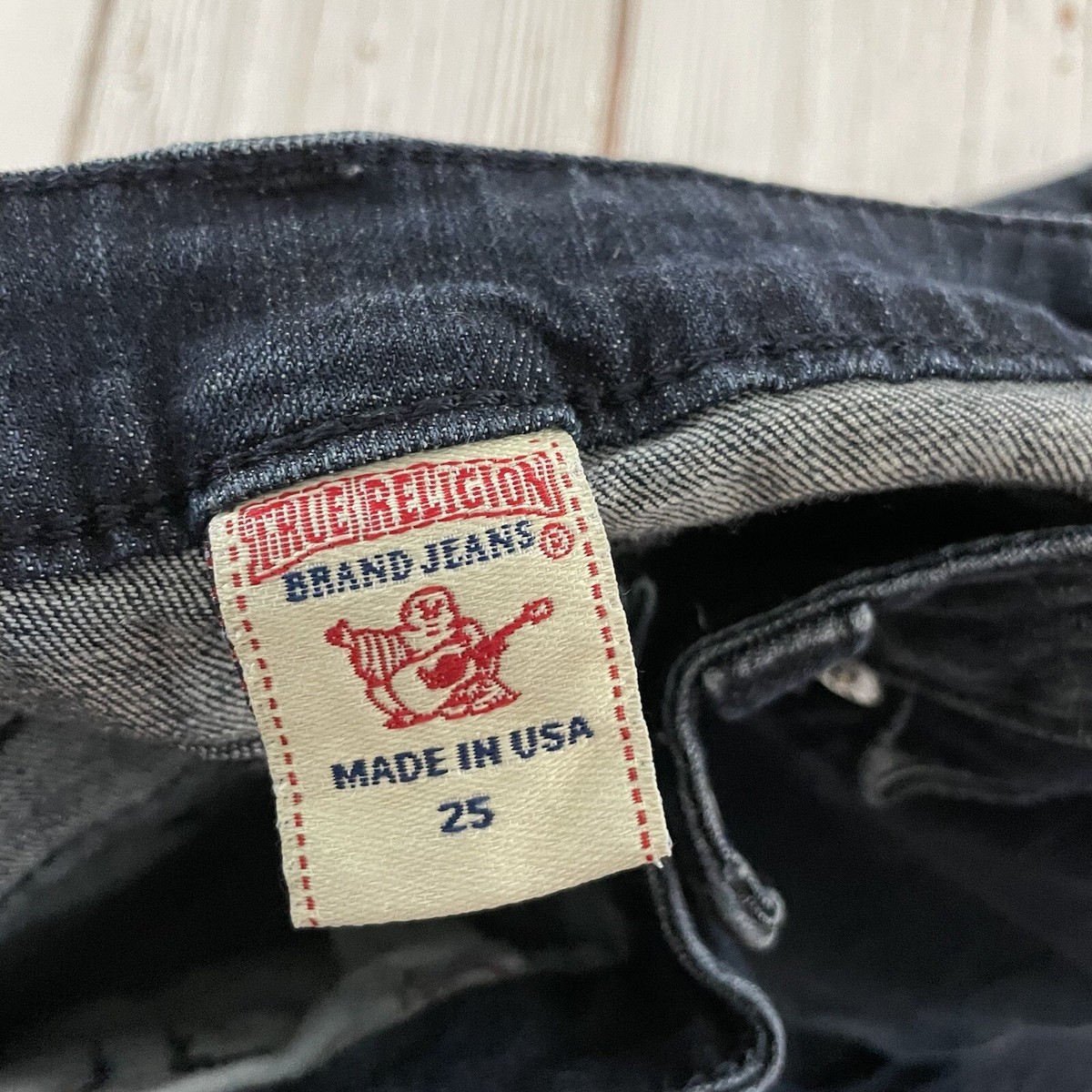 TRUE RELIGION レディース　Gジャン　ブランケット　XS TRUE RELIGION レディース Gジャン ブランケット XS - メルカリ