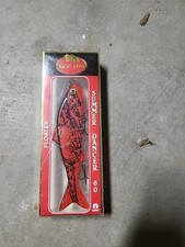 Real Fish Bait Summer Dancer VMC Hooks  Rare NIB  Custom Swimbaits Floater