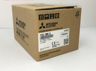 Mitsubishi FX5U-32MR/ES PLC One New Expedited Shipping FX5U32MR/ES