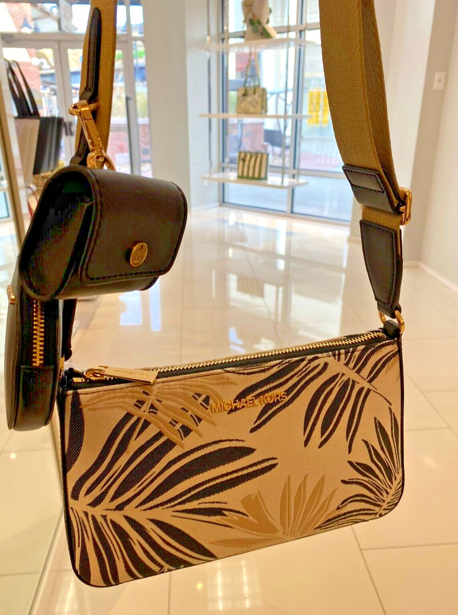 7月★Michael Kors★JET SET TRAVEL TECH CROSSBODY Michael Kors Jet Set Travel Small Crossbody Bag Tech
