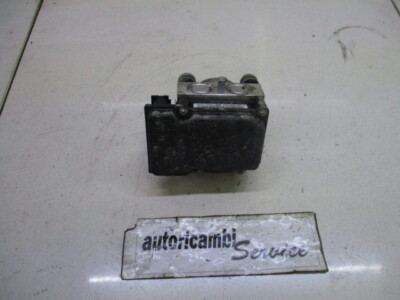 8200747140 AGGREGAT ABS RENAULT CLIO R 1.5 D 63KW 5M 3P (2008) GEBRAUCHTTEIL