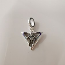 PANDORA Butterfly Silver Jewelry Pendant
