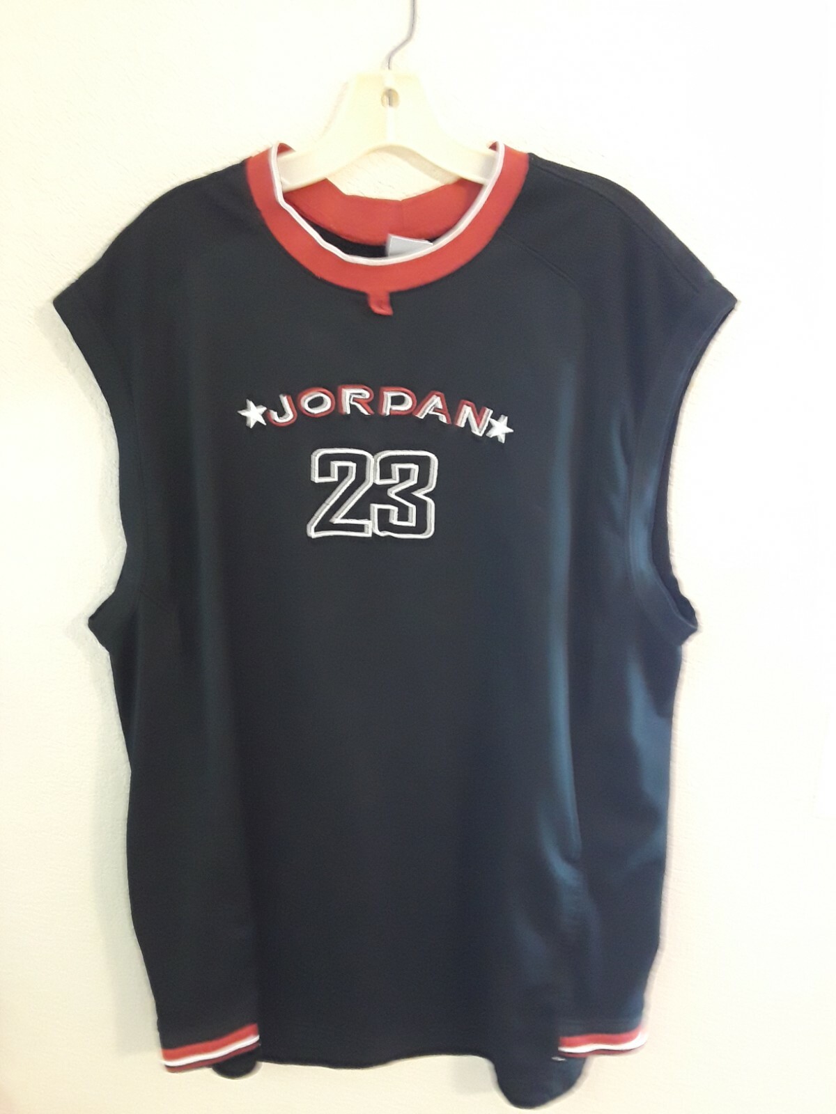 Nike Air Jordan 23 Black Jersey XXL Gem