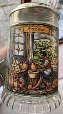 St&auml;ndeseidel &bdquo;DER HAFNER&ldquo;