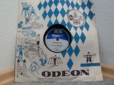 N 78 Odeon Schallplatte Schnackel Plattler Bayrisch Bayern Bauernkapelle Länder