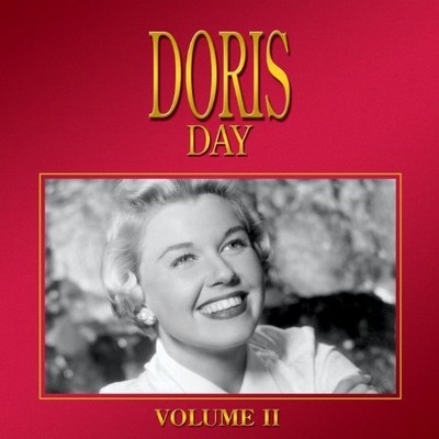Doris Day Vol. 2 (CD) Album (US IMPORT)