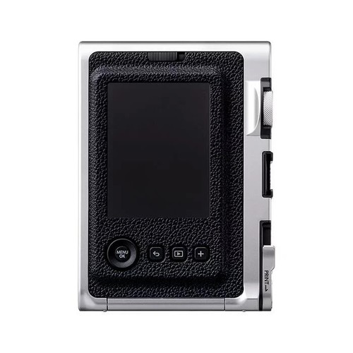 Fujifilm Instant Mini Camera - Black instax mini Evo Cheki with 20 sheets 2 set - Picture 3 of 7
