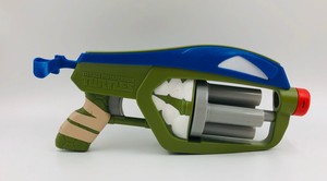 ninja turtle nerf gun