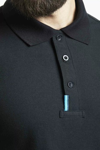PORTWEST WX3 Polo Shirt Modern Longer Length Premium Polycotton Pique Shirt-T720 - Picture 10 of 22