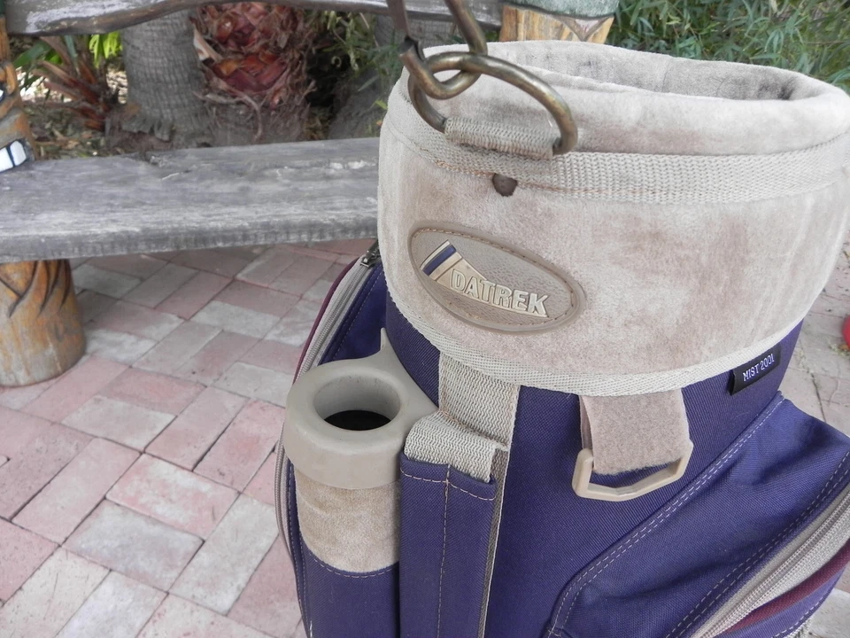 Bolso de golf para mujer/dama, DATREK, carro con capucha * bonito y limpio * Foto 4 de 4