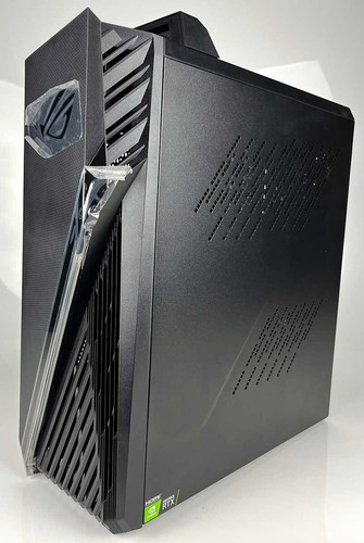 ASUS ROG Strix GT15 i7-12700F, 32GB, 2TB SSD, RTX 3070 Gaming Desktop PC - Afbeelding 3 van 12