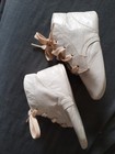 Vintage Leather Baby Shoes — photo 2