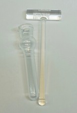 Wheaton 1mL Dounce Tissue Grinder with Loose Pestle; Clean & Excellent Condition