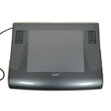 Wacom Intuos 3 PTZ-630 6"x8" USB Graphics Drawing Tablet - No Pen or Mouse