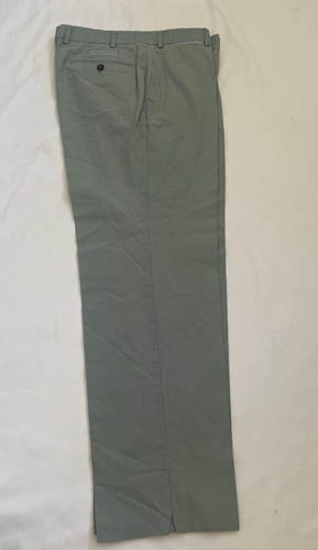 Hilt1 Contemporary Fit Seagram Green Pants