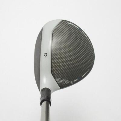 TaylorMade SIM SIM Max Fairway Wood Diamana ZF60 5W Shaft