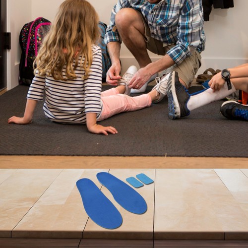 Comforting Shoe Insoles with For Airtag Integration for Daily Activities - Zdjęcie 10 z 42