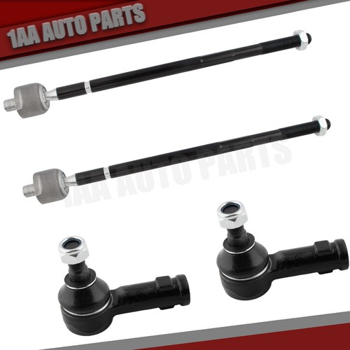 Front Inner Outer Tie Rod for 20072017 Mitsubishi Outlander EV800638