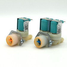 OEM Water Inlet Valves DC62-30312J  DC62-30314K Samsung Kenmore Washing Machine