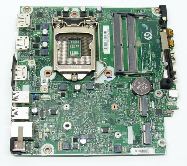 Hp Elitedesk 800 G3 Mini Motherboard Untested For Sale Online Ebay