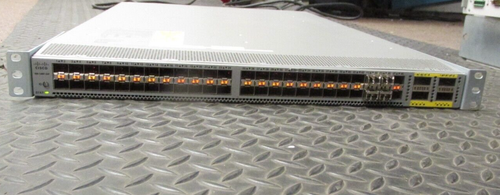Cisco Nexus 6001 48-Port 10G SFP+ Network Switch N6K-c6001-64P - Picture 3 of 3
