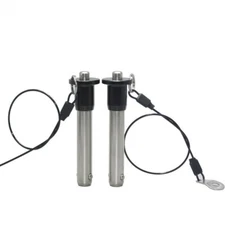 1PCS Dia 5/6/8/10MM Lock Quick Release Pin Handle Locking Pins Stainless Steel