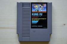 Thumbnail of ebay&reg; auction 186377384197 | NES - Kung Fu für Nintendo NES