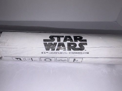 York Wallcoverings RMK11036WP Star Wars: Ship Schematic Wallpaper stick & peel - Picture 2 of 7