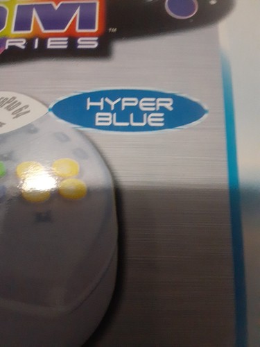 Vintage 90s SuperPad 64 Controller Prism Color Series For Nintendo 64 New In Box - Picture 3 of 15