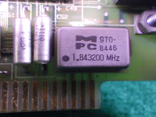 Digi 50000179 ISA 8 Port Serial Card PC/8 16C450 ISA Adapter used #3 3000354 - Picture 5 of 13