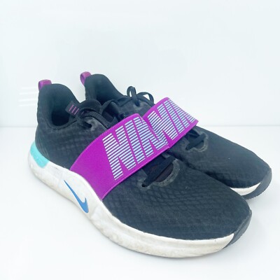 Nike Womens Renew In Season TR 9 AR4543-007 Black Running Shoes