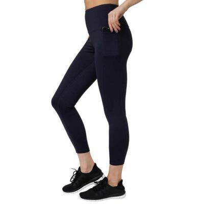 #ad Tuff Ladies#x27; High Waisted Legging with Pockets H54 $14.02