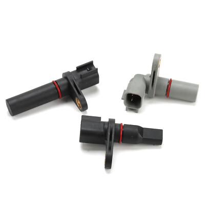 6DCT250 3Pcs/Set Transmission Speed Sensor Kit AE8P7H103A For Ford Focus Fiesta