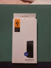 For Samsung Galaxy S21 FE Case | Spigen [ Liquid Crystal ] Shockproof Slim Cover