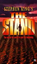 Stephen King's The Stand [2-VHS Tape Set] Sealed